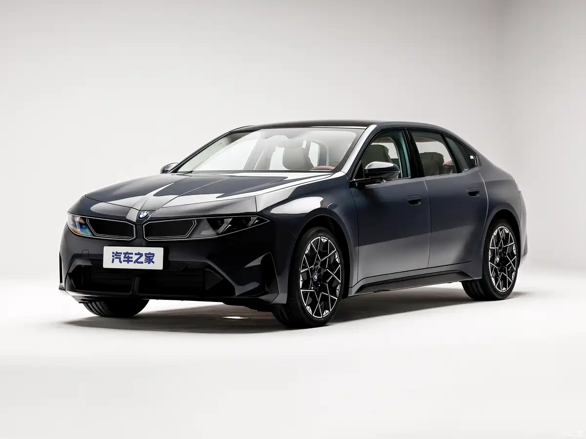 Дизайн BMW i3