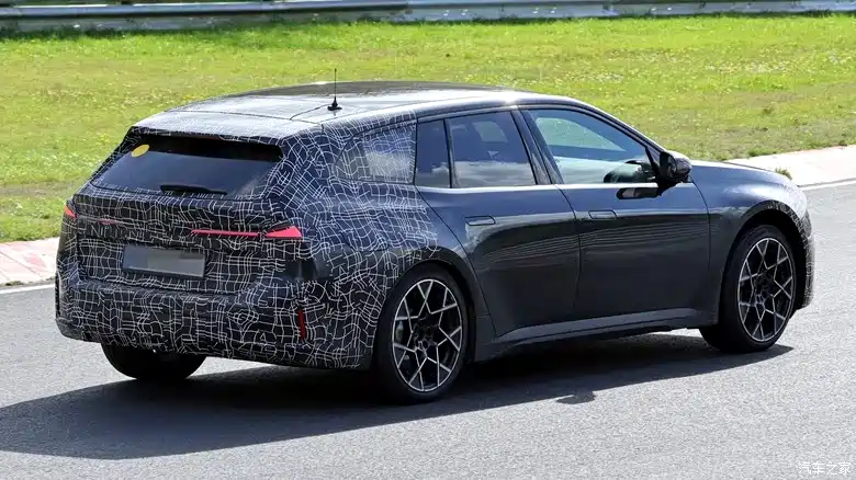 Очікувані характеристики BMW i3 Touring