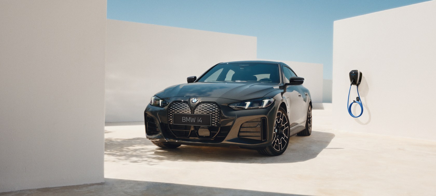 BMW i4 — електричний чотиридверний гран-купе