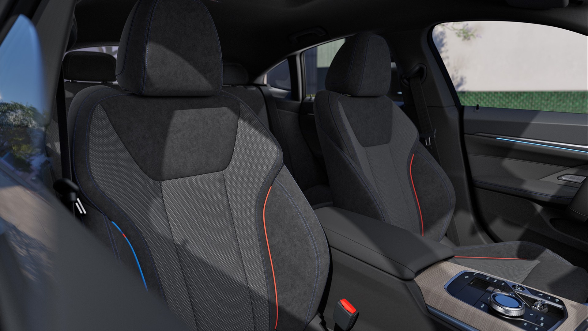 Сидіння M PerformTex