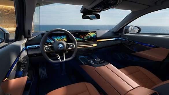 Цифрові сервіси BMW