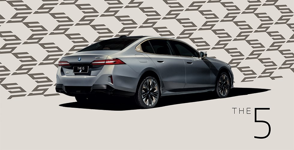 Купити BMW i5 в Україні з Energy Hub