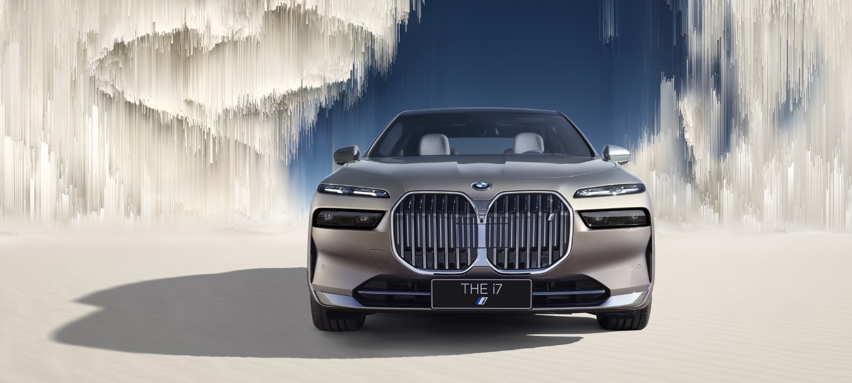 BMW i7 — електричний флагманський седан