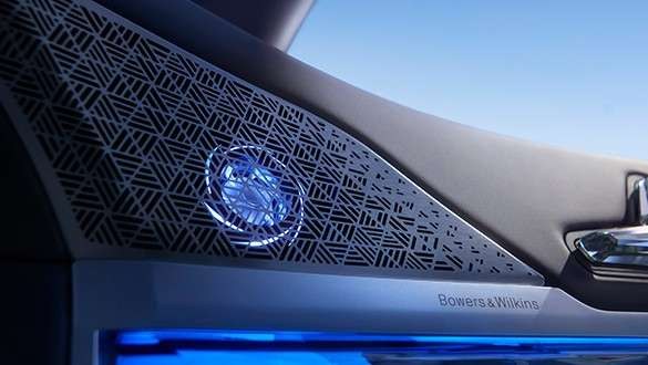 Аудіосистема Bowers & Wilkins Diamond