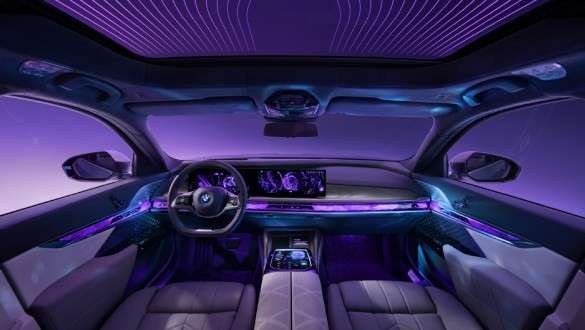 Режими BMW My Modes