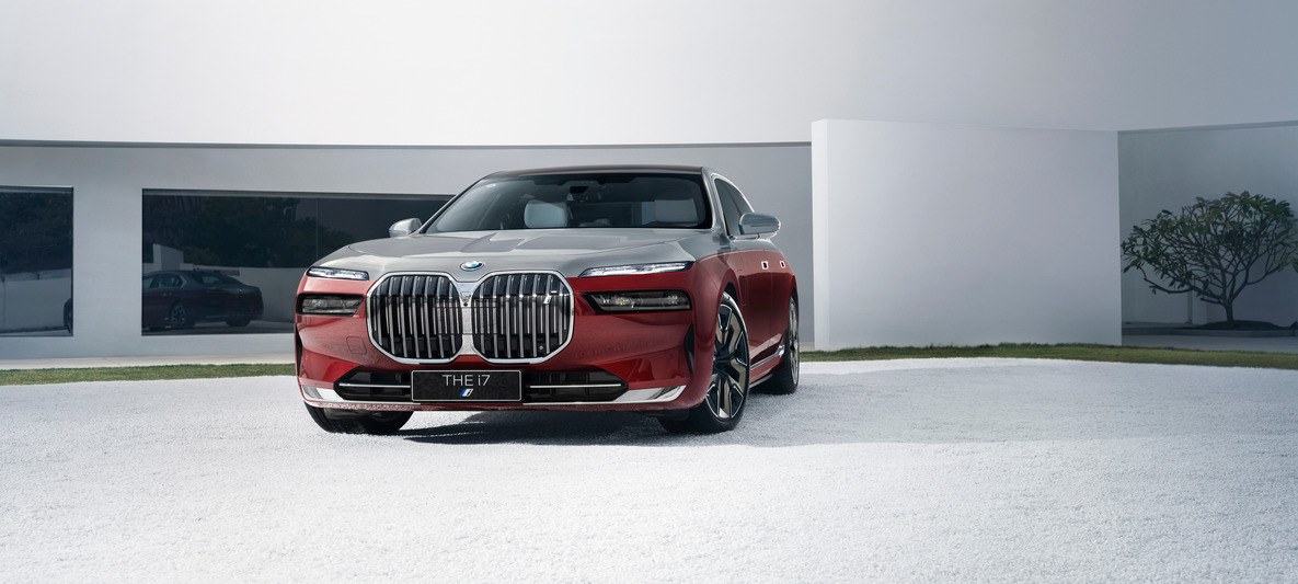 Індивідуальне замовлення BMW Individual