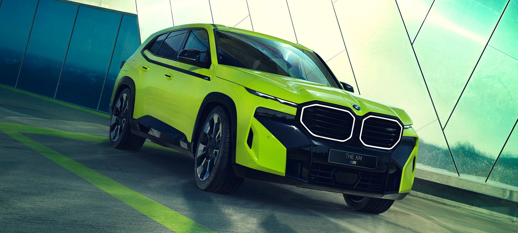 BMW XM 50e