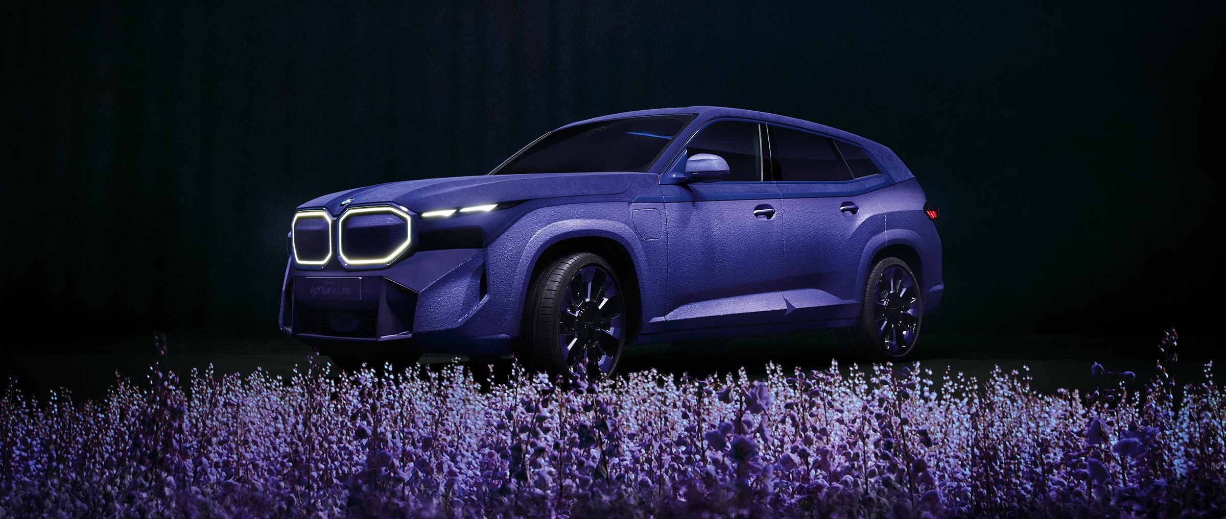 BMW XM