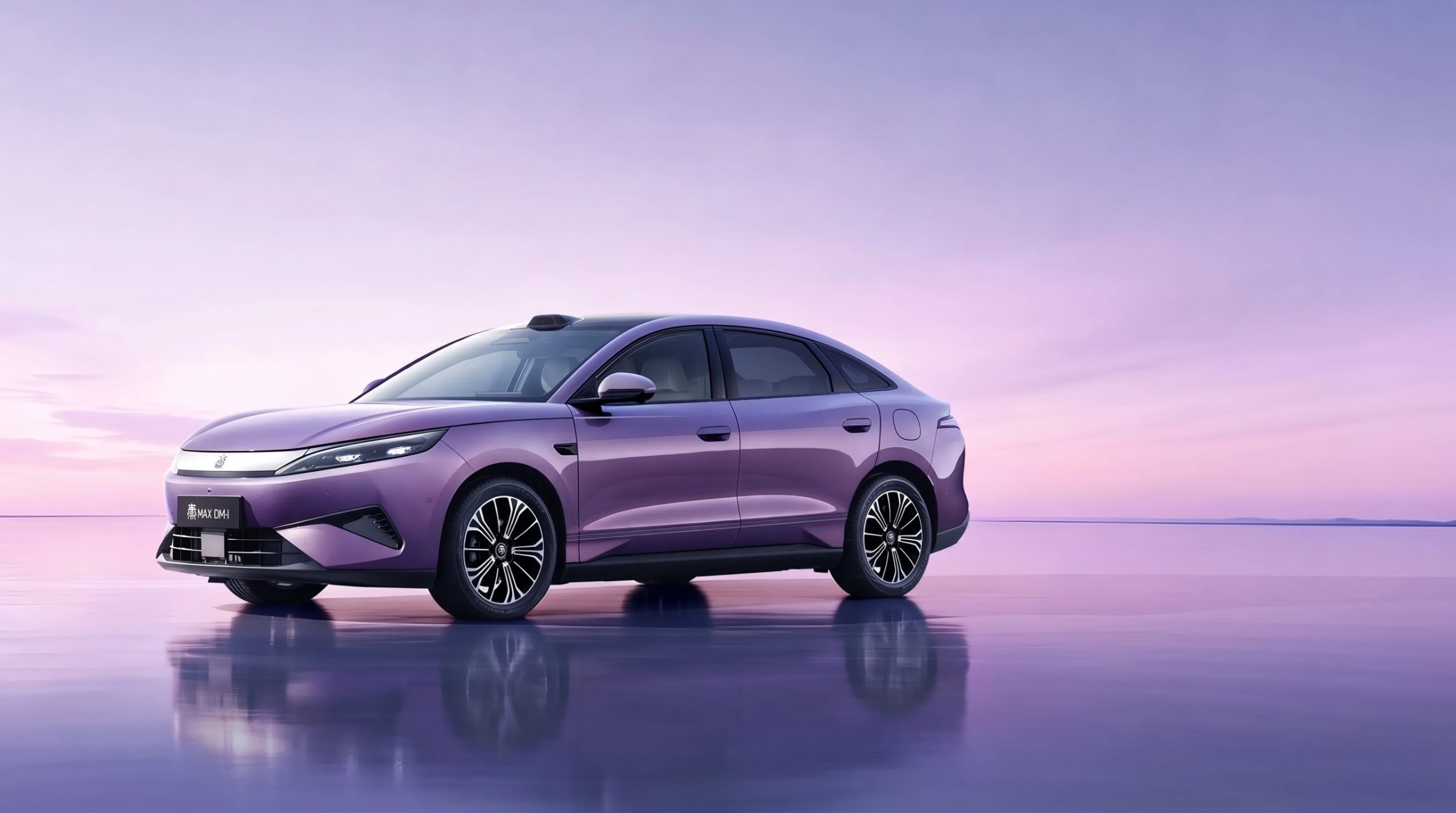 BYD Qin MAX DM