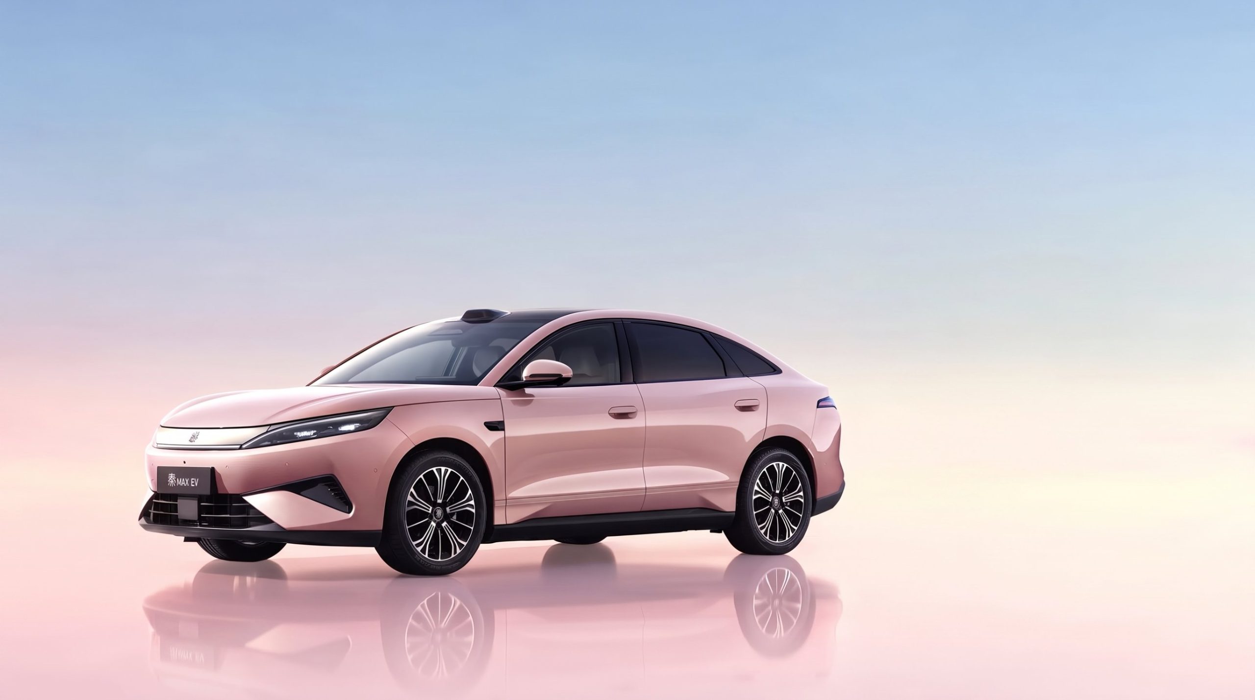 BYD Qin MAX EV