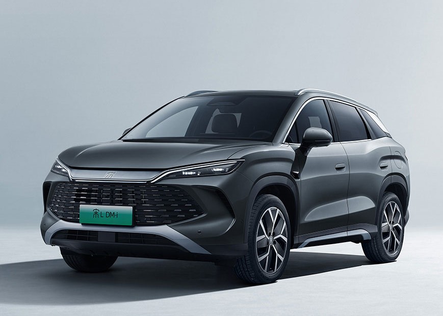 Купити BYD Song L DM-i в Україні з Energy Hub