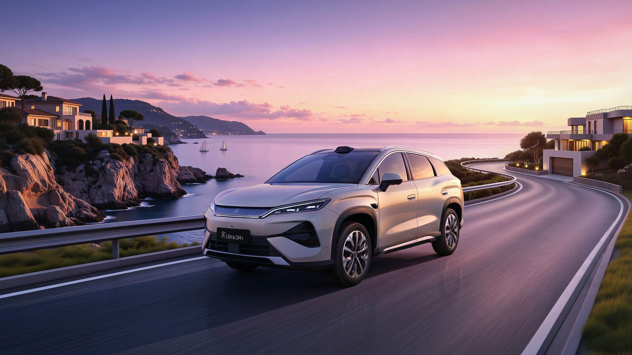 BYD Song Ultra DM