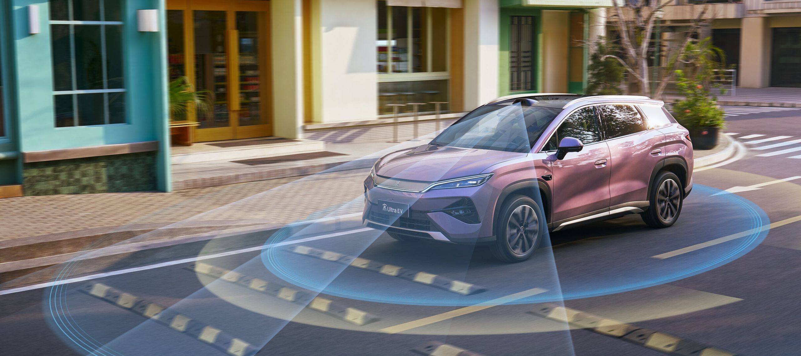 Купити BYD Song Ultra EV в Україні з Energy Hub