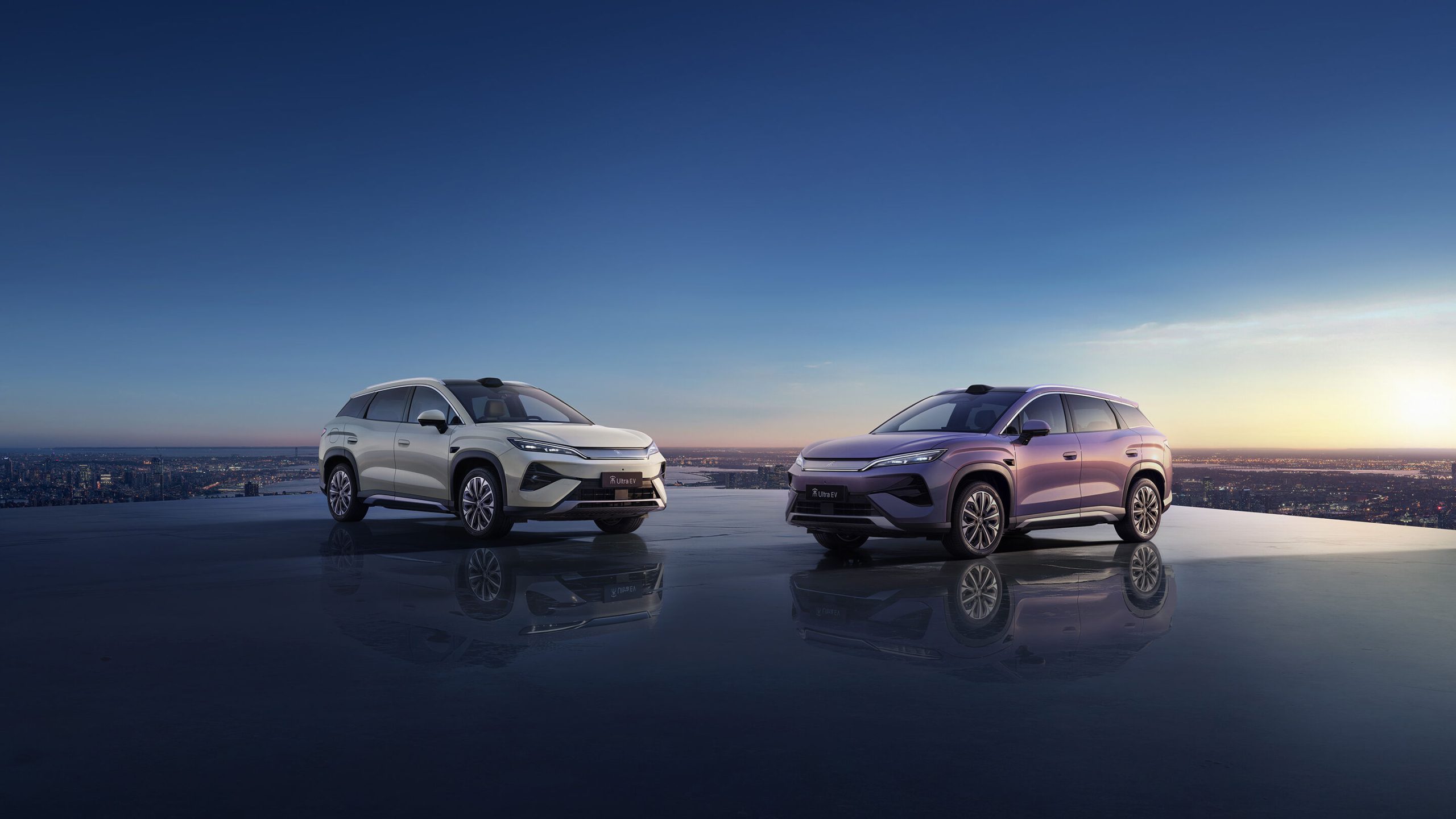 BYD Song Ultra EV