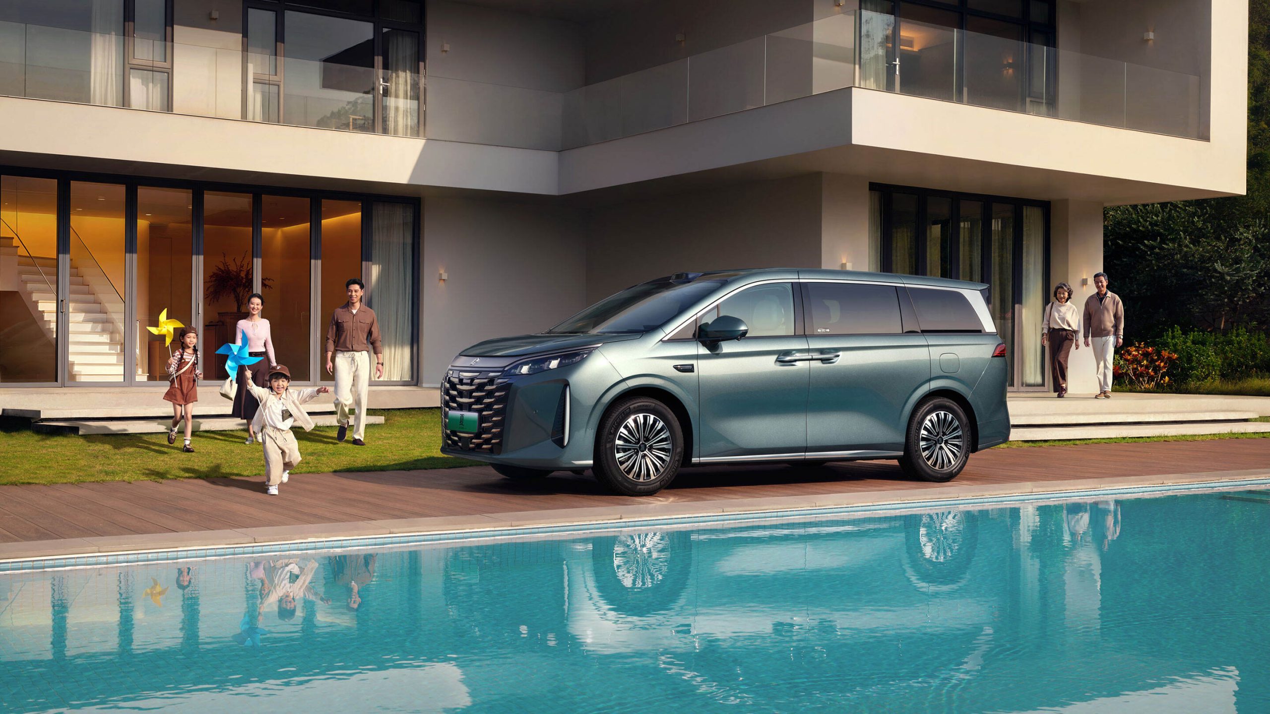 BYD Xia
