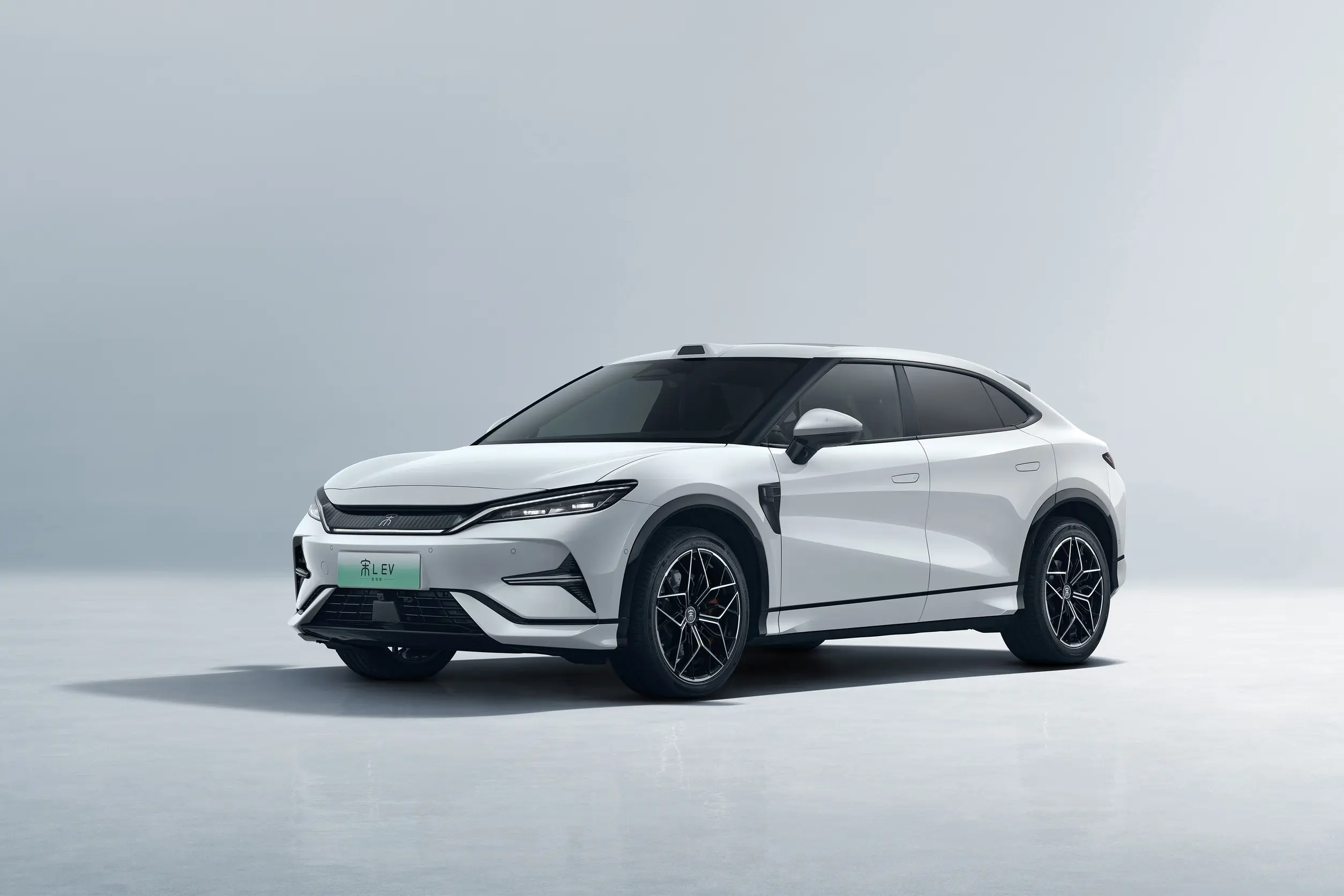 BYD Song L EV