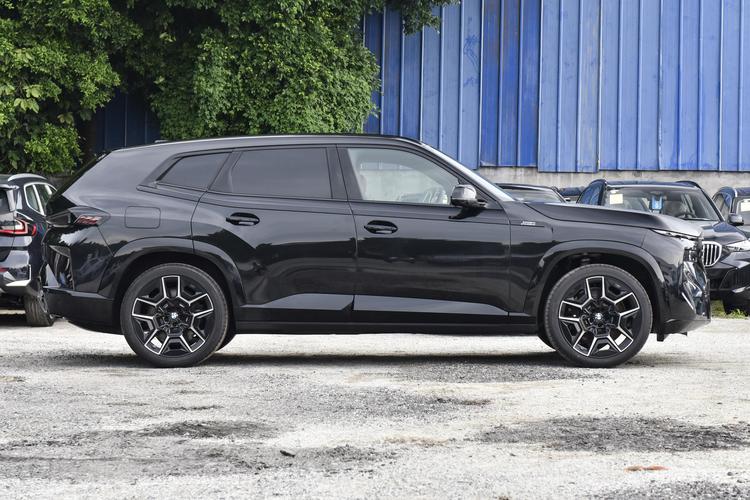 BMW XM - фото 8