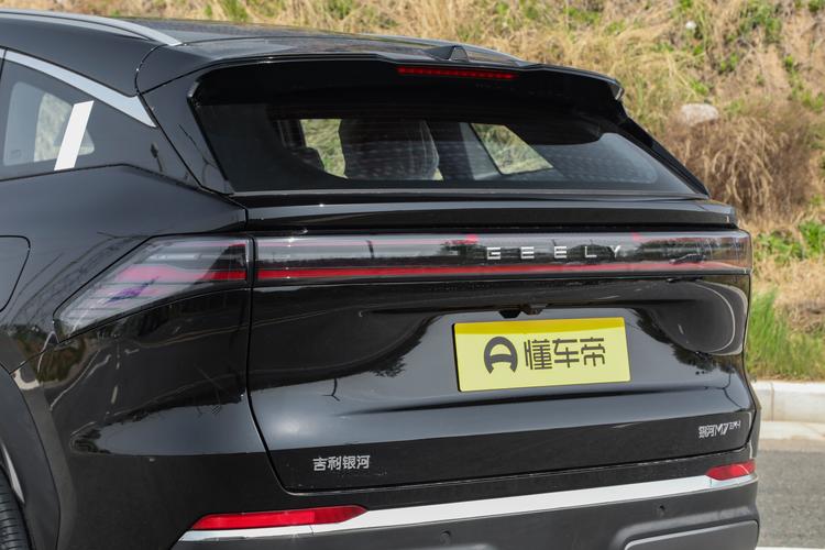 Geely M7 - фото 13