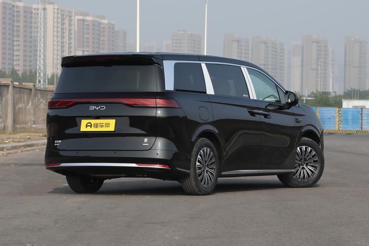 BYD Xia - фото 7