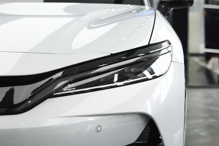 BYD Song L EV - фото 9