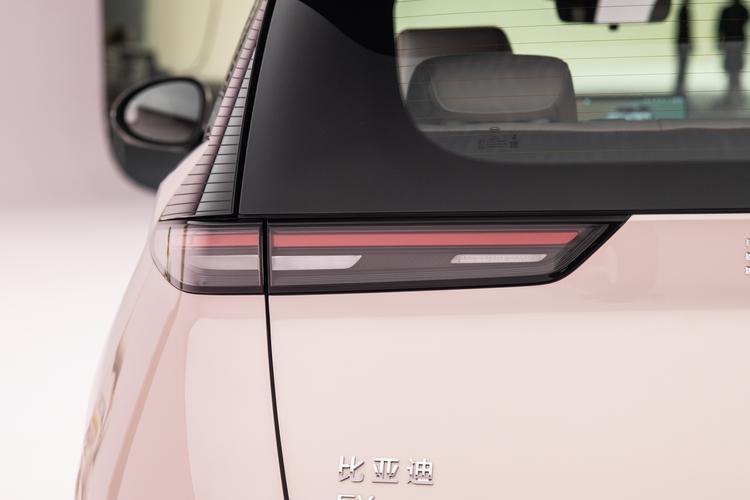 BYD Seagull - фото 13
