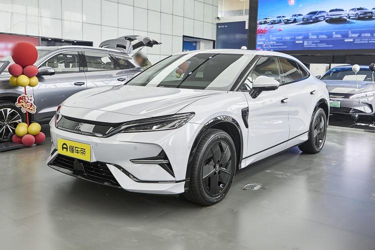 BYD Song L EV - фото 1