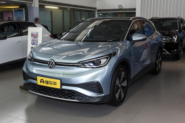 Volkswagen ID.4 X - фото 1