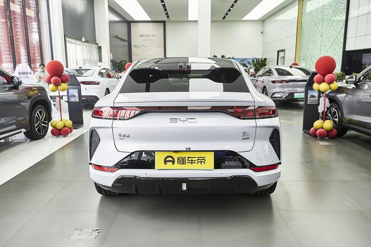 BYD Song L EV - фото 6