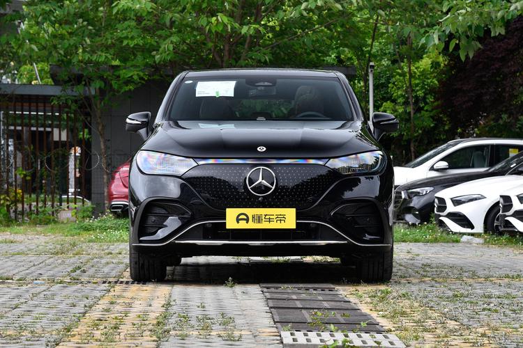 Mercedes-Benz EQE SUV - фото 2
