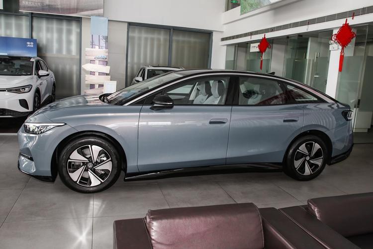 Volkswagen ID.7 VIZZION - фото 4