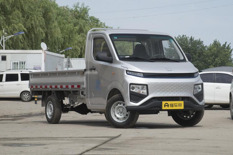 Geely Xingxiang F1E - фото 3
