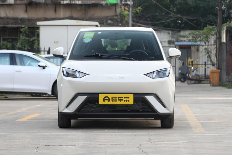 BYD Seagull - фото 2