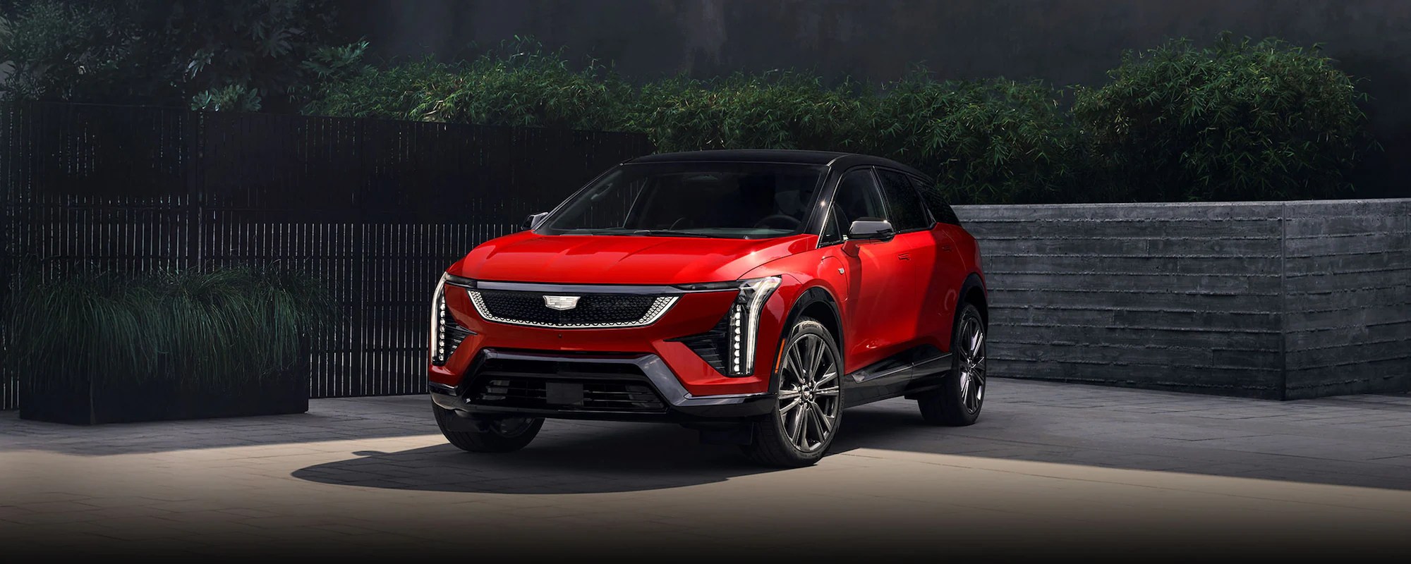 Cadillac Optiq