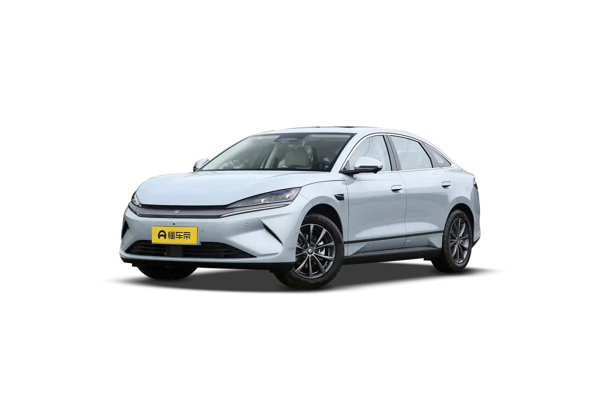 BYD Qin L EV