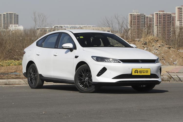 BYD Qin PLUS EV - фото 3