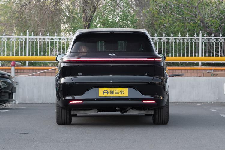 Li Auto L6 - фото 6