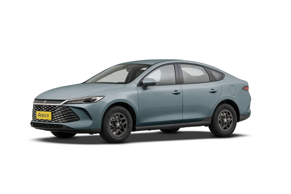 BYD Qin PLUS DM