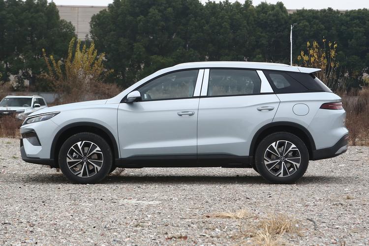 BYD Song Pro DM - фото 4