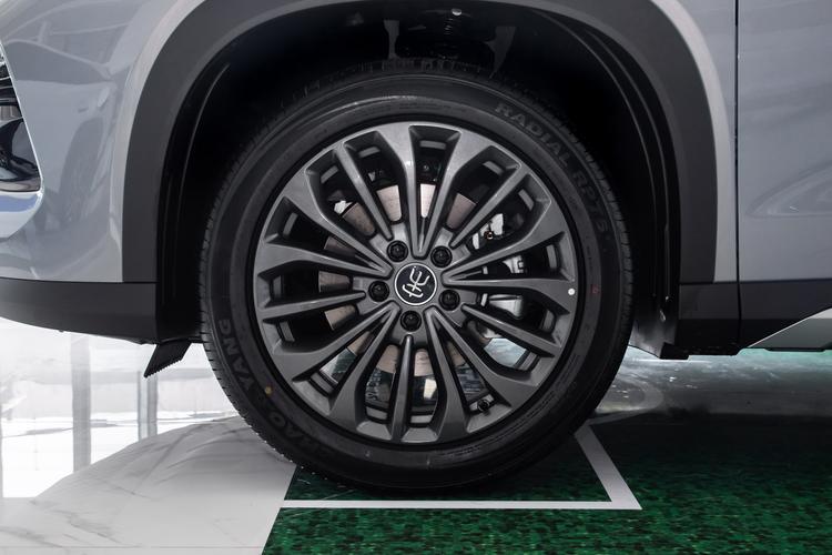 BYD Song Ultra EV - фото 12