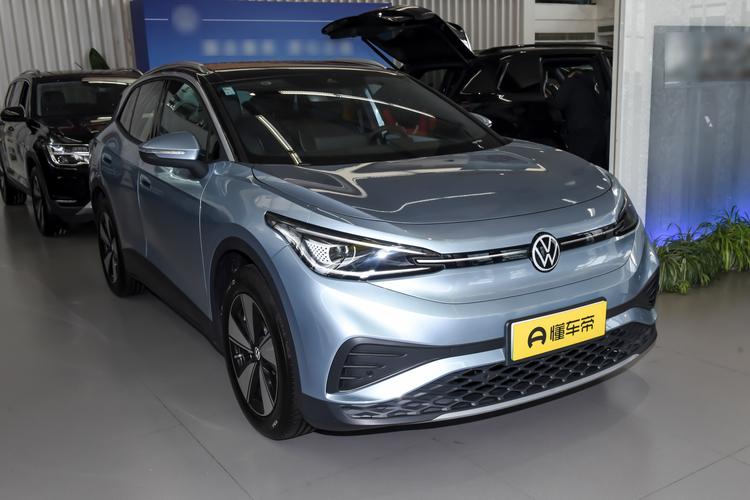 Volkswagen ID.4 X - фото 3