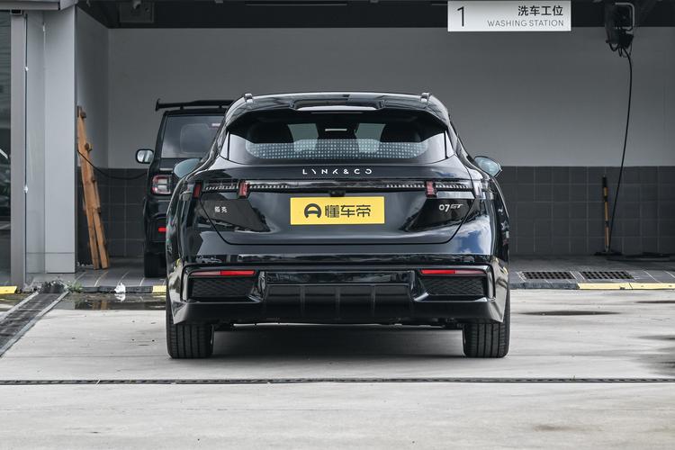 Lynk 07 GT - фото 6
