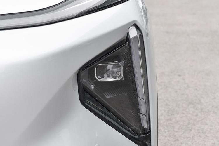 Geely L7 - фото 11
