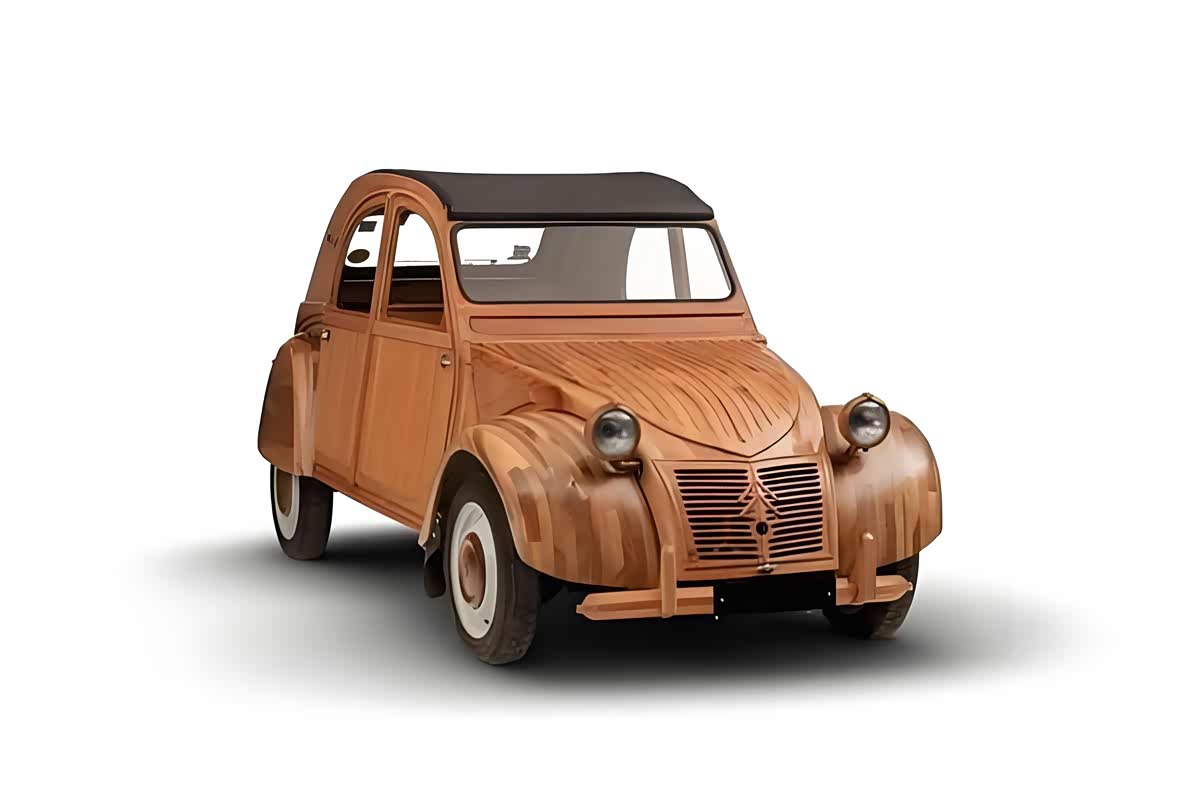 Історія Citroën 2CV