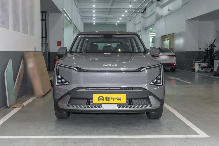 Kia EV5 - фото 2