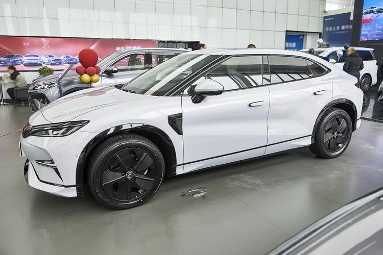 BYD Song L EV - фото 4