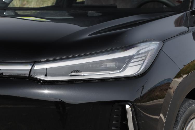 Geely M7 - фото 9