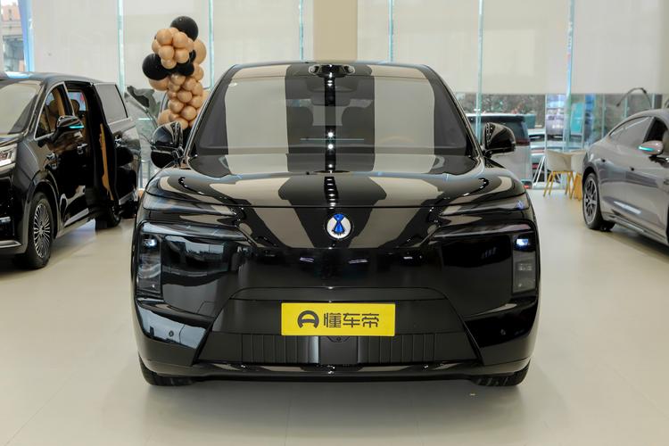Denza N8L EV - фото 2