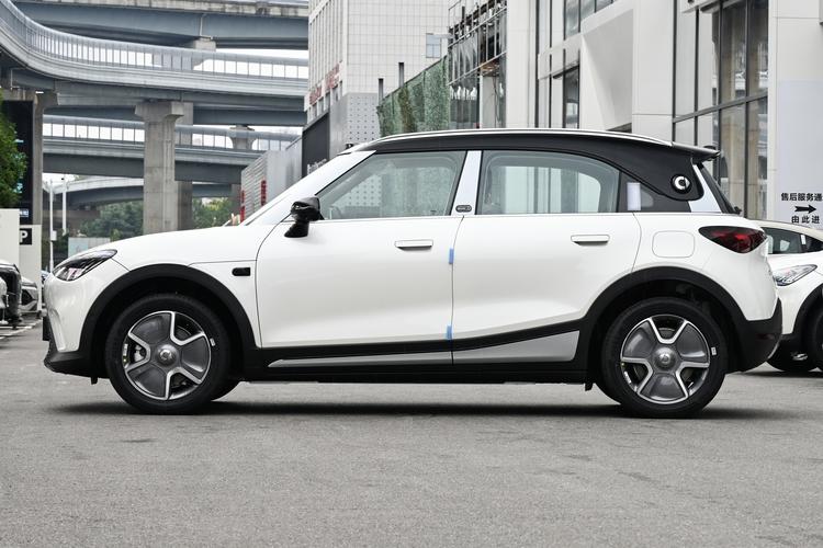 Smart #1 - фото 4
