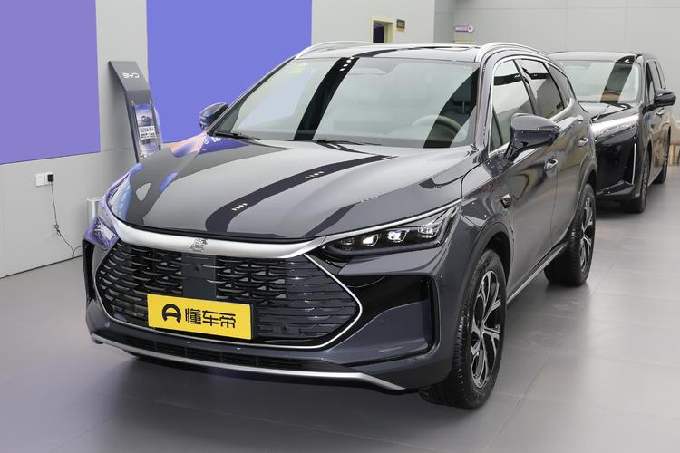 BYD Tang DM - фото 1