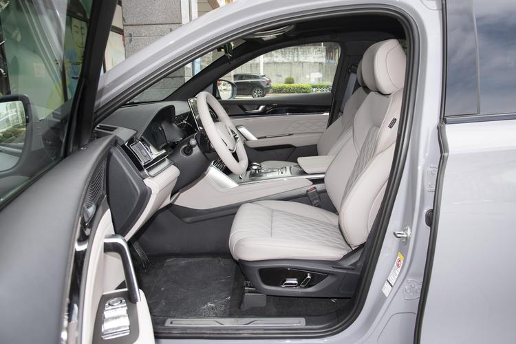BYD Tang DM - фото 24